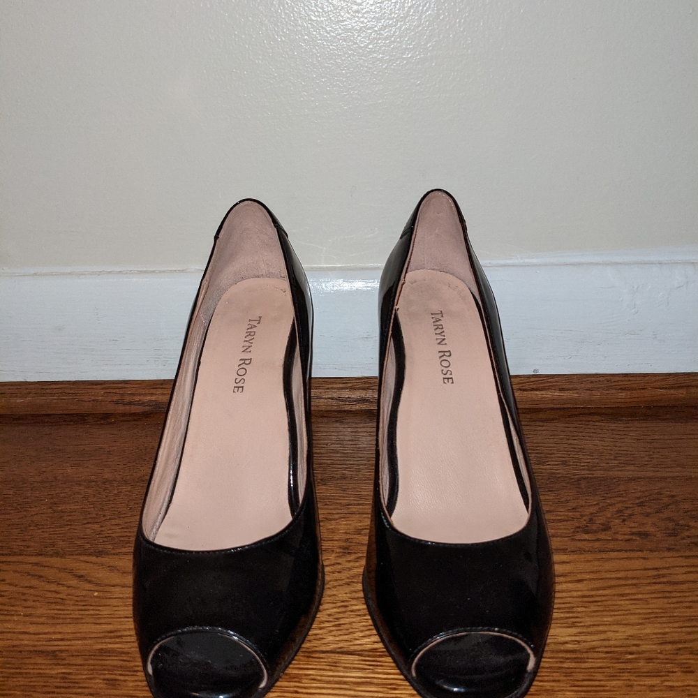 Taryn Rose Peep Toe